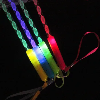 LED Magic Wand Spalva Keičiasi Flash Žibintuvėlis Šalies Koncertų Švyti Šviesos Stick