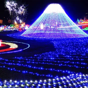 LED SPECIALISTAS 5M 10M Kalėdų Eglutės Girliandą Pasakų String Žibintai Grandinės Kalėdos Vestuves Atostogų Apšvietimas