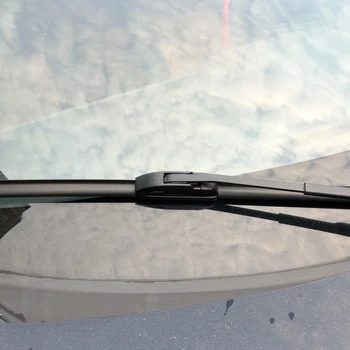 Legua automobilio Priekinio stiklo priekinio, galinio Stiklo Valytuvų mentės už Fiat Scudo,2007+,20