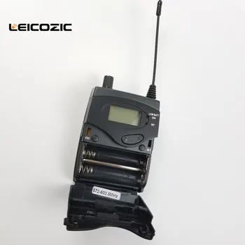 Leicozic 4pcs imtuvai už sr2050 ausyje stebėti belaidžio ryšio sistemą, etapas įranga ausies stebi profesionalus monitorius