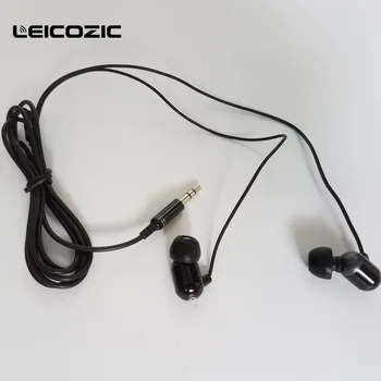 Leicozic 4pcs imtuvai už sr2050 ausyje stebėti belaidžio ryšio sistemą, etapas įranga ausies stebi profesionalus monitorius