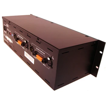 Leicozic FCS 966 Opal Grafinis Ekvalaizeris EQ Nuolat Q Dual Ekvalaizeris 31 band EQ Stereo Grafinis EQ Pro audio sistema