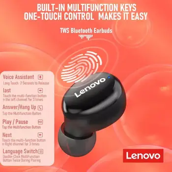 Lenovo H301 Belaidės Ausinės Touch Control 