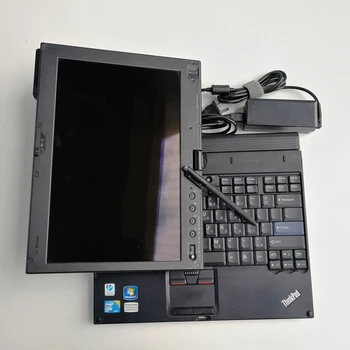 Lenovo tablet x201t naudotas nešiojamas kompiuteris i7,4g touch screen auto diagnostikos kompiuteris mb star c4, c5, b m w icom geriausios kainos