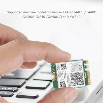 Lenovo Thinkpad Intel Dual Band Wireless AC 