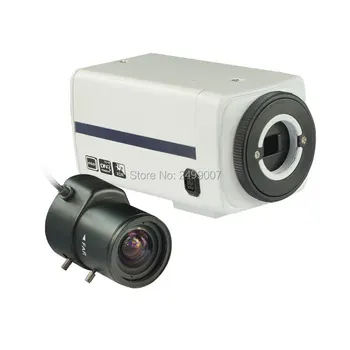 Lihmsek Profesinės Metalo HD SDI Box kamera 2.0 MP 1080P 1/3
