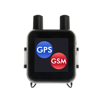 LILYGO® TTGO T-ŽIŪRĖTI SIM868 versija ESP32 WI-fi/Bluetooth capacitive touch ekranas, GPS, GSM DI už