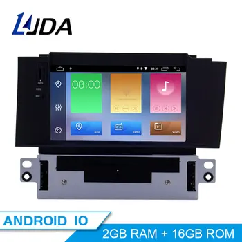 LJDA Android 10.0 Automobilių DVD Grotuvo Citroen C4 C4L DS4 WIFI, Automobilių Multimedia Video 1 Din Automobilio Radijo WIFI Autoaudio 2GB RAM