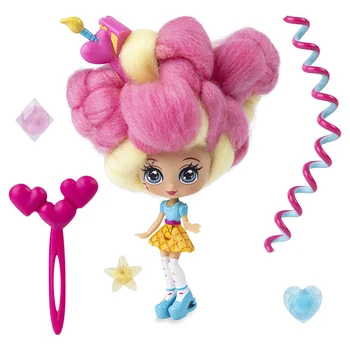 Lol staigmena lėlės Šukuosena Candylocks LĖLĖS Priedai Mielas Šukuosenų lėlės aklas Pakuotėje Mergaitės Dovana, Žaislai Vaikams