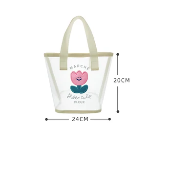 Londono Stiliaus Turėti Daugkartinio naudojimo Pirkinių Krepšys Moterų Maišas Ekologinio Draugiškas Gėlių Shopper Bag Saldus Rankinėje Pietūs Nešti Pečių Maišą