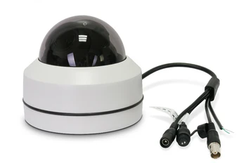 LSmart Dome PTZ HAINAUT Kamera 1080P, Mini Lauko CCTV Saugumo Kameros Variklio Pan Tilt 4in1 5X Priartinimo Objektyvas