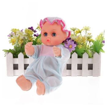 Lėlės Buggy Sport Vežimėlis Sodo Lauke Vežimėlis Sulankstomas Žaislas Lėlės Vežimėlis Baby Doll
