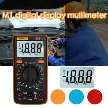 M1 Skaitmeninis Multimetras Nešiojamas Matuoklis Multimetro Testeris, Skaitmeninis Multimetras Testeriai Multimetras Richmeters A830L/830L