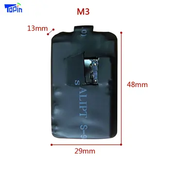 M3 Super Mini 3G GPS Tracker WCDMA Tinklo Belaidžio Asmens Sekimo Įrenginys Nemokama programa, Interneto naršyklė 