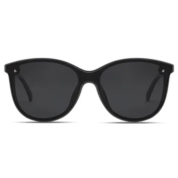 Mados Dizaino Moterų Poliarizuoti Akiniai nuo saulės Veidrodėliai Saulės Akiniai Retro Atspalviai Vyrų Vintage Akiniai Gafas UV400 Oculos de sol