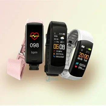 Mados Smart Watch Vyrai Moterys Smartwatch Elektronika Smart Laikrodis 