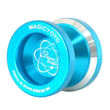 Magija Yo-yo N8/T5/T6 Profesinės Aliuminio Lydinio YoYo Kamuolys Žongliravimas Guolių String Apgauti Žaislai