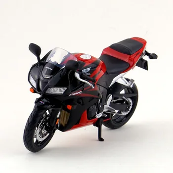 Maisto/1:12 Masto/Modeliavimas Diecast modelio motociklo žaislas/Honda CBR 600RR Supercross/Subtilus vaikų žaislas/Colllection