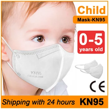 Mascarillas fpp2 niños apsaugos vaikų veido kaukė mascarilla kn95 infantil 5 sluoksnių Filtras ffp2mask vaikai daugkartinio naudojimo kn95mask vaikas