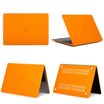 Matinio Paviršiaus Matinis Sunku Padengti Atveju+Silikoninis Klaviatūros Viršelis Skirtas Apple Macbook Pro 13 colių Ne TouchBar Modelis : A1708