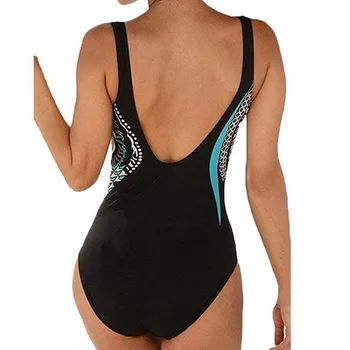 Maudymosi kostiumėliai Moterims 2020 vientisi maudymosi kostiumėlį Push Up Sexy Maudymosi Kostiumas Moterims Plaukimo Paplūdimio Drabužiai Monokini Plius Dydis maudymosi Kostiumėliai, 3XL