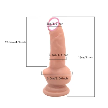 Mazgas Dildo didžiulis realus didelis juodas penis imitacija varpos imitatorius sekso Parduotuvė, rišti phalos masturbacija suaugusiųjų žaislas Dildo