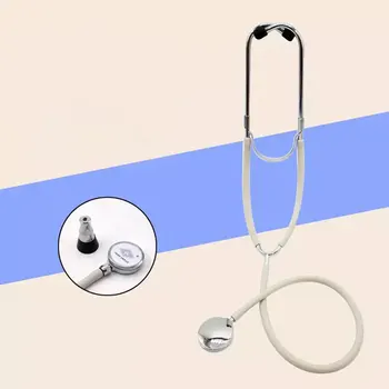 Medicinos Stetoskopas Dvigubai Vadovauja Profesionalus Daugiafunkcinis Estetoscopio Gydytojas Namas Sveikatos Stebėti Prietaiso Įranga