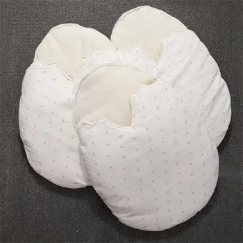 Medvilnės pluoštas žiemos storio šiluminė kūdikių naujagimių kiaušinių suvystyti kūdikį miegoti, krepšys kūdikio krepšelis apima kūdikio vokas miego maišas