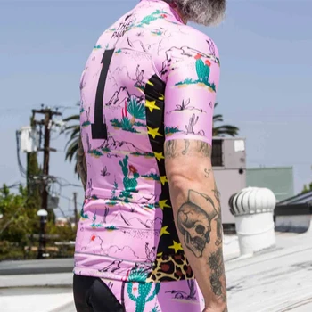 MEILĖ, SKAUSMAS Dviračių Džersis kostiumas jav dviračių drabužių 2020 Vyrų marškinėliai, šortai, kombinezonai su antkrūtiniais Triatlonas nustatyti pasirinktinį Ropa Ciclismo mtb dviračiu