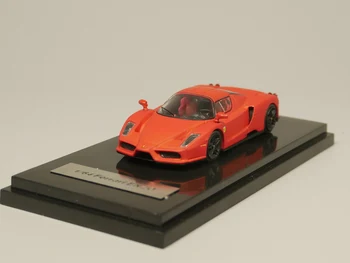 Meistras 1/64 Enzo Diecast automobilių metalo žaislas automobilio modelį
