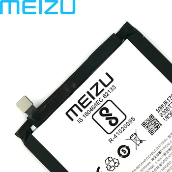 Meizu Originalus BT710 3060mAh Naujos Gamybos Akumuliatorius Meizu Mėlyna A5 M5c M710M M793Q Mobilųjį Telefoną Aukštos Kokybės Baterija