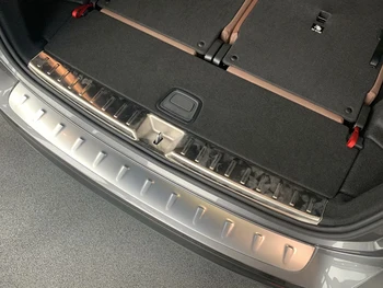 Mercedes-Benz GLB-Klasės X247 GLB200 220 250 2019 2020 galinio buferio apsaugos langas ne skrynios dekoratyvinės plokštės pedalas