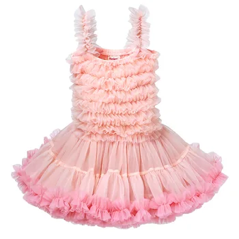 Mergaičių suknelės bamblys mergina suknelės vienaragis suknelė chistmas gimtadienio dovanos mergaičių suknelės elegantiškas, gražus princess tutu