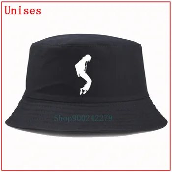 Michael Jackson balta žvejys skrybėlę hip-hop panama kepurė fischerhut moterų skrybėlės bžūp vyrų ir moterų kepuraitės vasaros skrybėlę