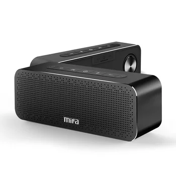 MIFA Portable Bluetooth Speaker Belaidžiu Stereofoniniu Garsu Boombox Garsiakalbiai su Mic Parama TF AUX TWS