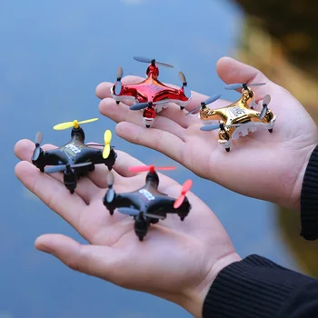 Mini Drone Rc Hd Pasekėjas Kišenėje Ufo Selfie Sulankstomas Švietimo Berniukai, Kids Žaislų Rinkinys Wifi Mini Drone Nustatyti Rc Quadcopter Brushless
