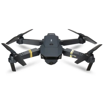 Mini Drone S168 su 720P/4K HD Kamera, WIFI FPV RC Quadcopter Išlaikyti Aukštį režimas, Sulankstomas Sraigtasparnio Žaislas Dovana vaikams