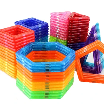 Mini Dydžio Magnetiniai Blokai Dizaineris Nustatyti Modelio Kūrimo Rinkinys Asamblėjos Statybos Statyba Blokai, Plytos, Žaislai Vaikams, Dovanos