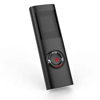Mini lazerinis tolimatis tipo USB jungtį didelės vertės dovanų kišenėje matavimo priemonės, didelio tikslumo matavimo