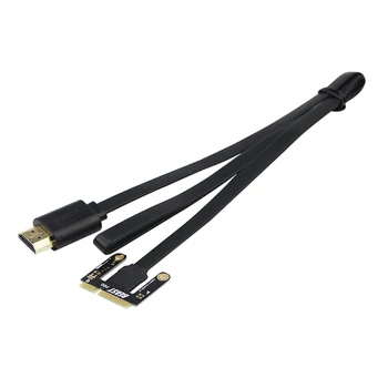 Mini PCI-E, HDMI Laidas, Adapteris, Mini Pci-e Versija EXP GDC Grafika Kortelės Adapteris Nešiojamas kompiuteris