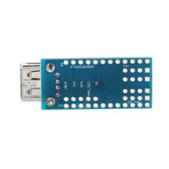 Mini USB Host Shield 2.0 ADK Modulis SPI Sąsaja Plėtros Valdybos Q6PA