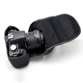 Minkštas Neopreno Camera Case Cover Krepšys Canon EOS 1300D 1200D 1100D 1000D 650D 600D 700D 760D 750D 800D 400D 450D 500D 550D 350D