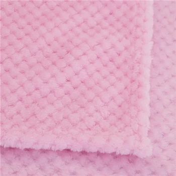 Minkštas Šiltas Flanelė Antklodės Lovos Kietos Pink Coral Blue Vilnos Audinių Mesti Sofa Cover Lovatiesė Purus Pledas Antklodės