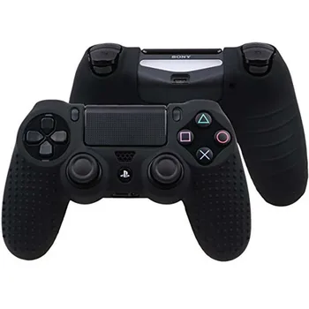 Minkšto Silikono Gelio Gumos Odos Viršelis SONY Playstation 4 PS4 Valdytojas Apsaugos Atveju PS4 Pro Plonas Gamepad