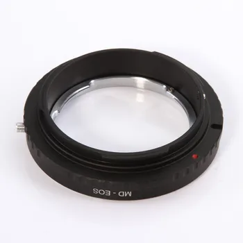 Minolta MD/MC objektyvo Canon EF 7D 5DII 5DIII 1200D 700D 750D 550D 60D D700 fotoaparatas įstaiga