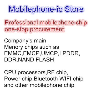 Mobilephone RF Chip SDR845 101 SDR660 003 SDR660 001 Naujas Originalus