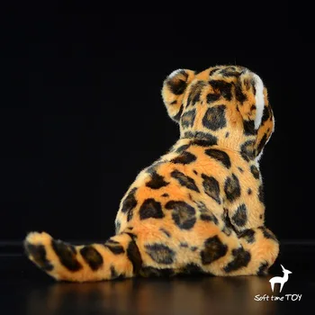 Modeliavimo Puma iškamša Žaislai Pliušinis Lėlės Vaikų Žaislas Dovanos