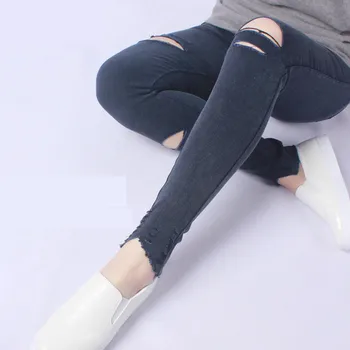 Moterų Antblauzdžiai Plius Dydis Storio 5XL Dideli Dydžiai, Didelių Legging Juoda Femme Kelnės