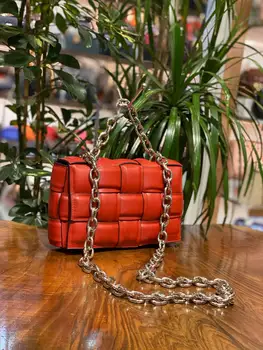 Moterų bag Rankinė 2021 metų Moteris maišo Geriausios kokybės grandinę, kasetę dovana moterims Laisvalaikio Krepšys krepšys crossbody pečių maišą
