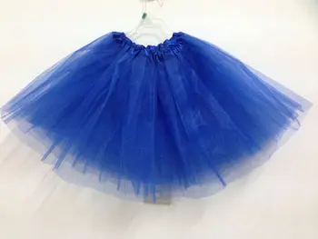 Moterų Derliaus Tiulio Sijonas Trumpas Tutu Mini Sijonai Suaugusiųjų Išgalvotas Baleto Dancewear Šalies Kostiumų Kamuolys Suknelė Mini sijonas Vasaros 2020 Karšto